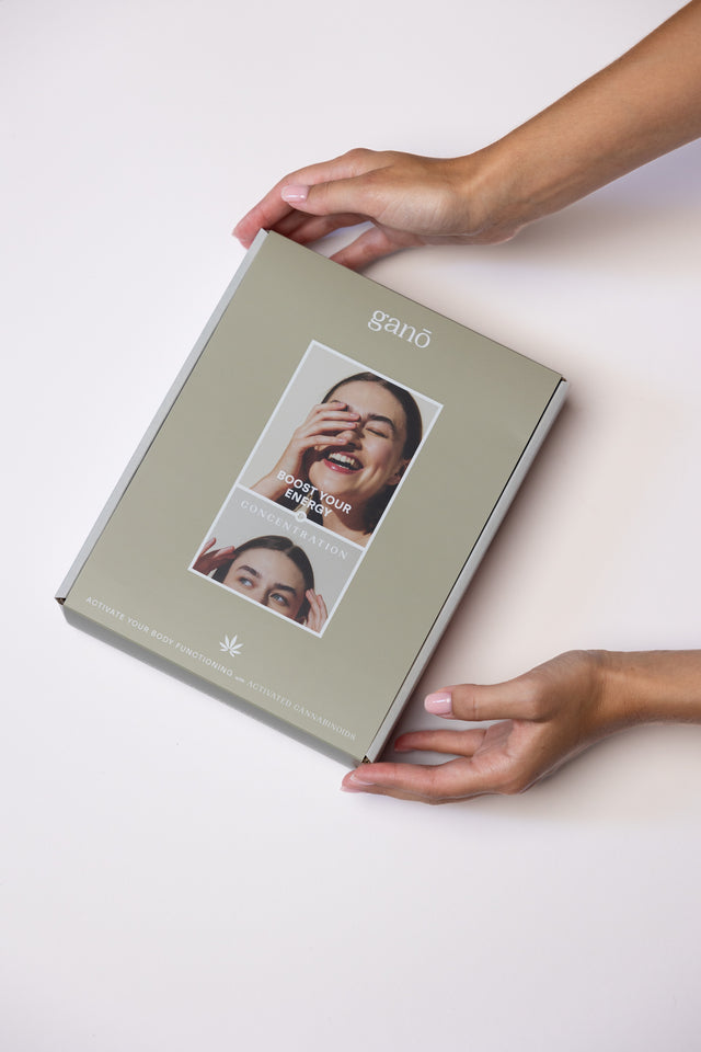 Energy Boost & Contentration