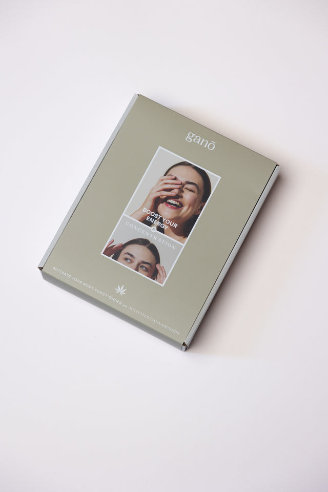 Energy Boost & Contentration