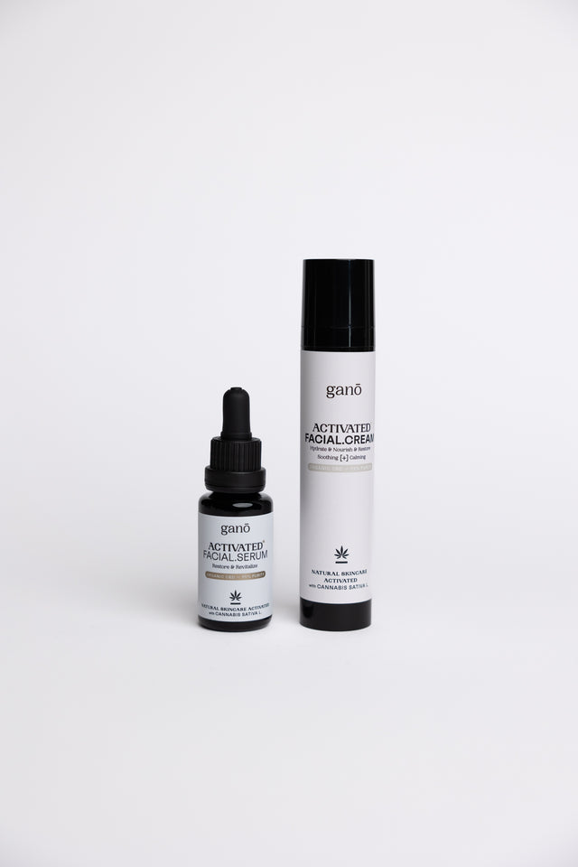 Skincare Routine - Gemengde tot vette huid