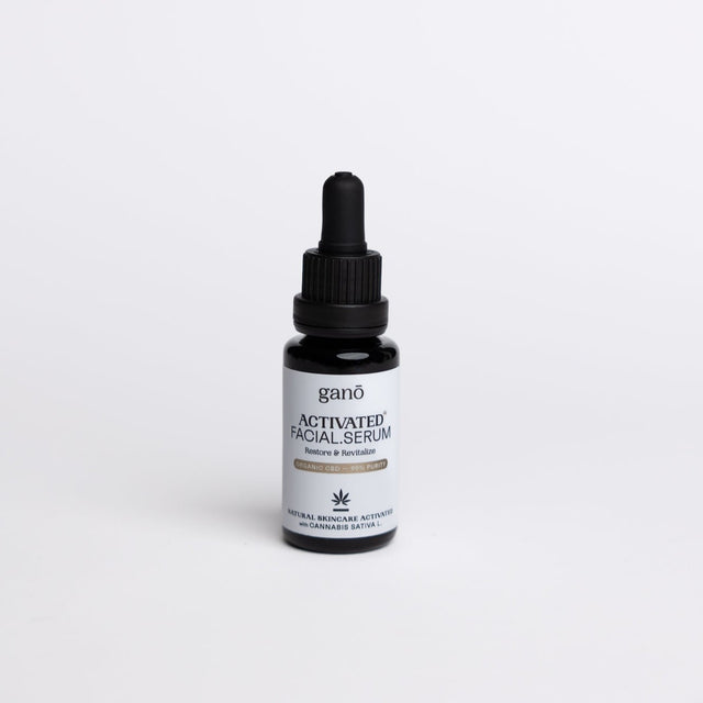 Activated Facial Serum