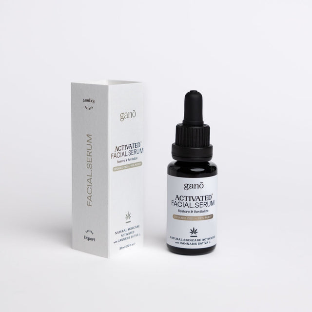 Activated Facial Serum