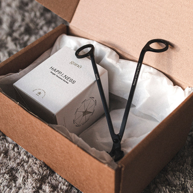 Happiness Candle Gift Kit